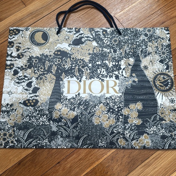 Dior box and tote - Picture 2 of 6